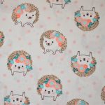 Hérisson 100% coton