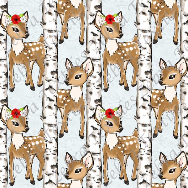 Collection animaux Bambi