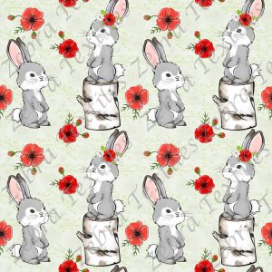 Collection animaux lapin