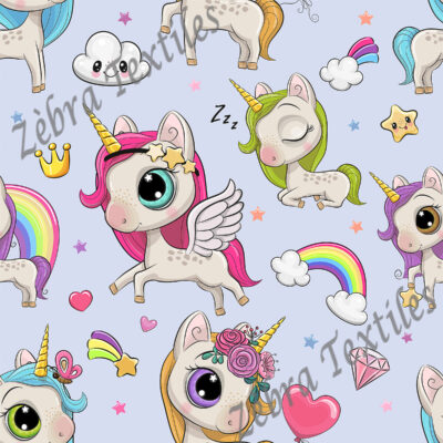 Licorne mignonne