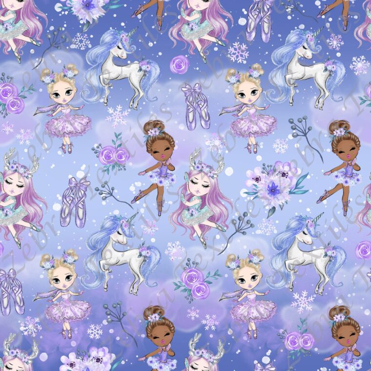 collection ballerine fantasy fond mauve