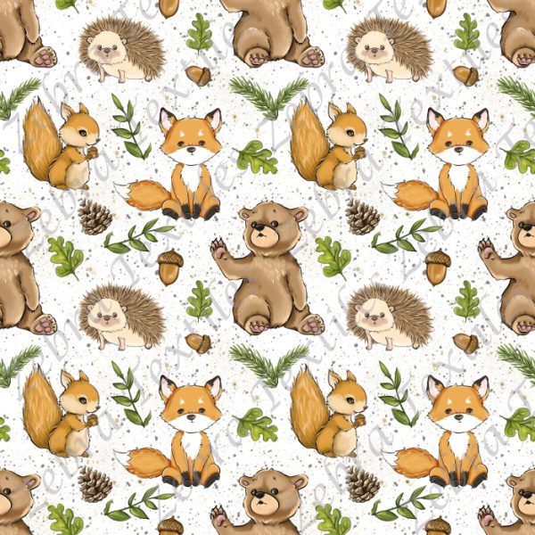 Collection animaux cute