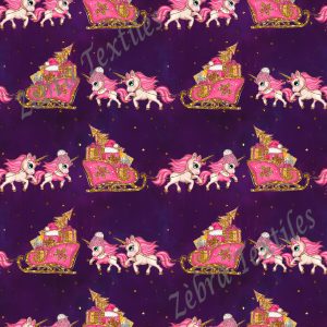 Collection licorne Noël