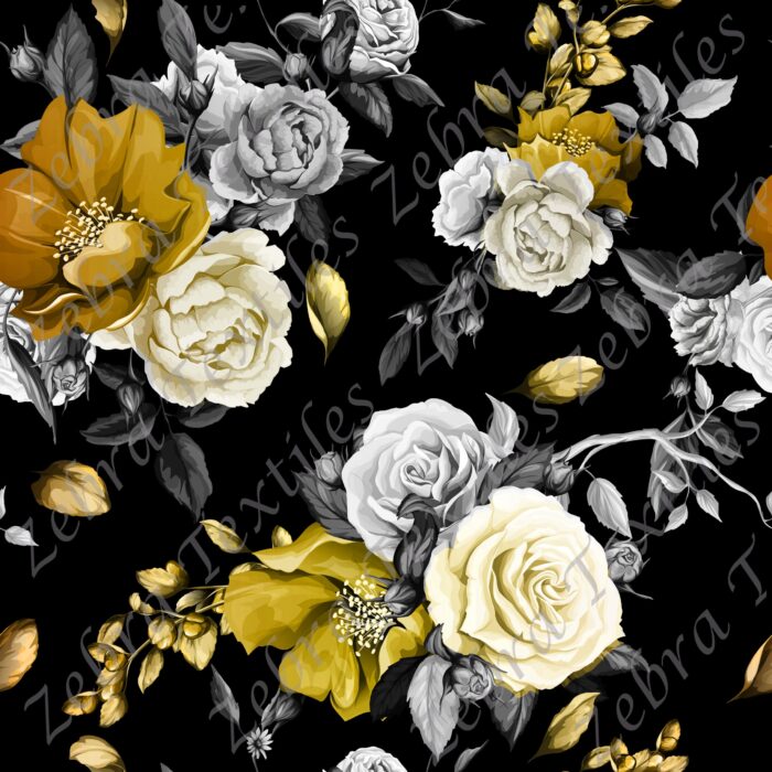 Fleur jaune