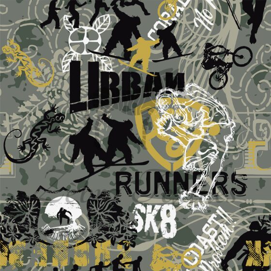 Sport urbain