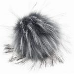 Pompon imi raton gris