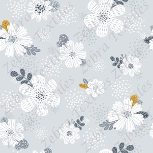 Fleur boho dodo
