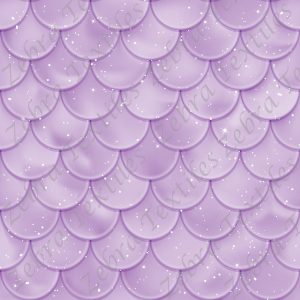 Écaille de sirène mauve 50