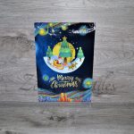 Poly mailer Joyeux Noel 10x13''