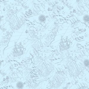 Map bleu