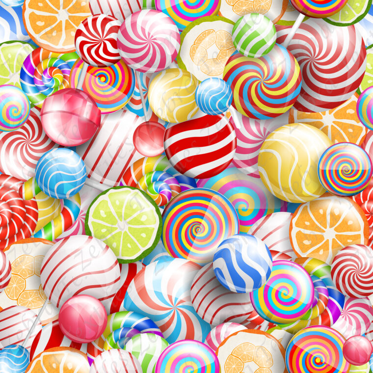 Bonbon varié