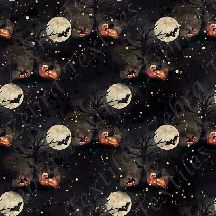 Nuit d'halloween