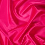 Satin rose vif