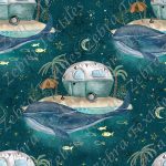 Baleine voyageuse
