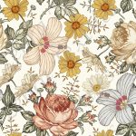 Fleur vintage