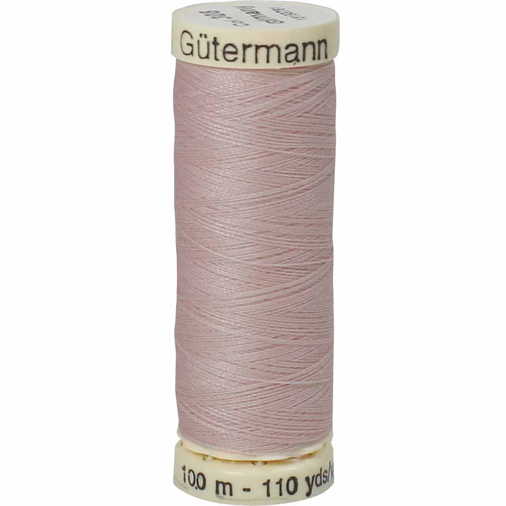Fil de polyester tout usage Gutermann 100m couleur 358