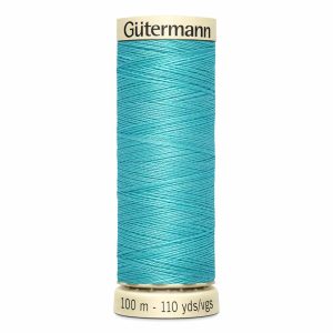 Fil de polyester tout usage Gutermann 100m cristal