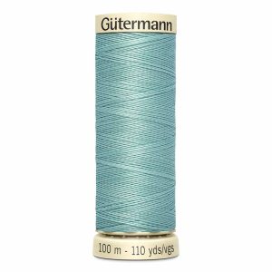 Fil de polyester tout usage Gutermann 100m écume de mer