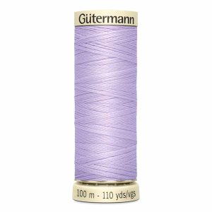 Fil de polyester tout usage Gutermann 100m orchidée