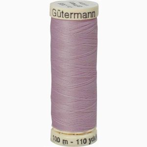 Fil de polyester tout usage Gutermann 100m 328