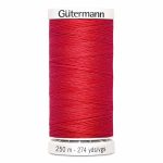Fil de polyester tout usage Gutermann 250m flamant