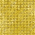 Losange jaune grunge