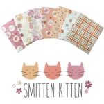 Smitten Kittens Fat Quarter Bundle