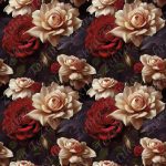 Rose blush et rouge