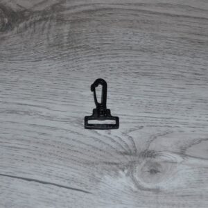 Mousqueton 1 pouce