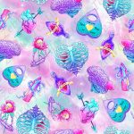 Thorax et organe fond électrisant