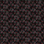 Écaille de dragon noir et rouge