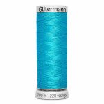 GÜTERMANN Dekor Rayon Thread 500m - Ice Blue