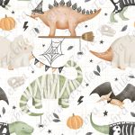 Dino halloween