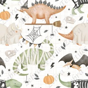 Dino halloween