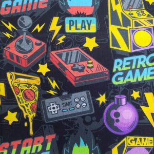 Jeux vidéo vintage