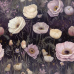 Fleur au jardin