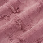 Luxe Cuddle® Hide Wild Rose