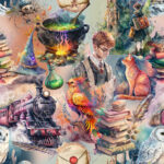 Monde des merveilles