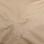 Coton lycra Perla acajou