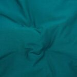 Coton lycra Perla sarcelle