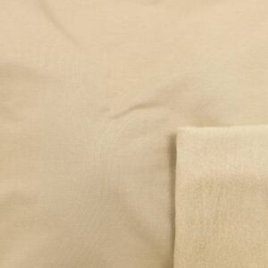 Coton ouaté de bambou noix de cajou extensible/Bamboo fleece