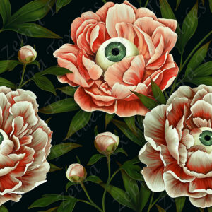 Fleur observatrice