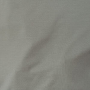 Coton lycra Perla knit gris moyen 210gsm