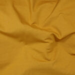 Coton lycra Perla knit moutarde 210gsm