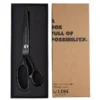 Ciseaux à cranter légers - 9" (23 cm) LDH