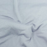 Tricot de bambou vieux bleu