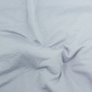 Tricot de bambou vieux bleu