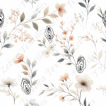 Intimité floral