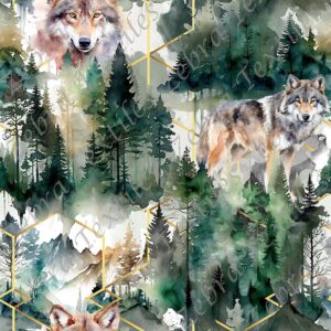 Loup géo