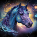 Cheval cosmique